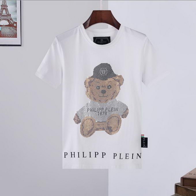 Philipp Plein T-shirt Mens ID:20220701-475